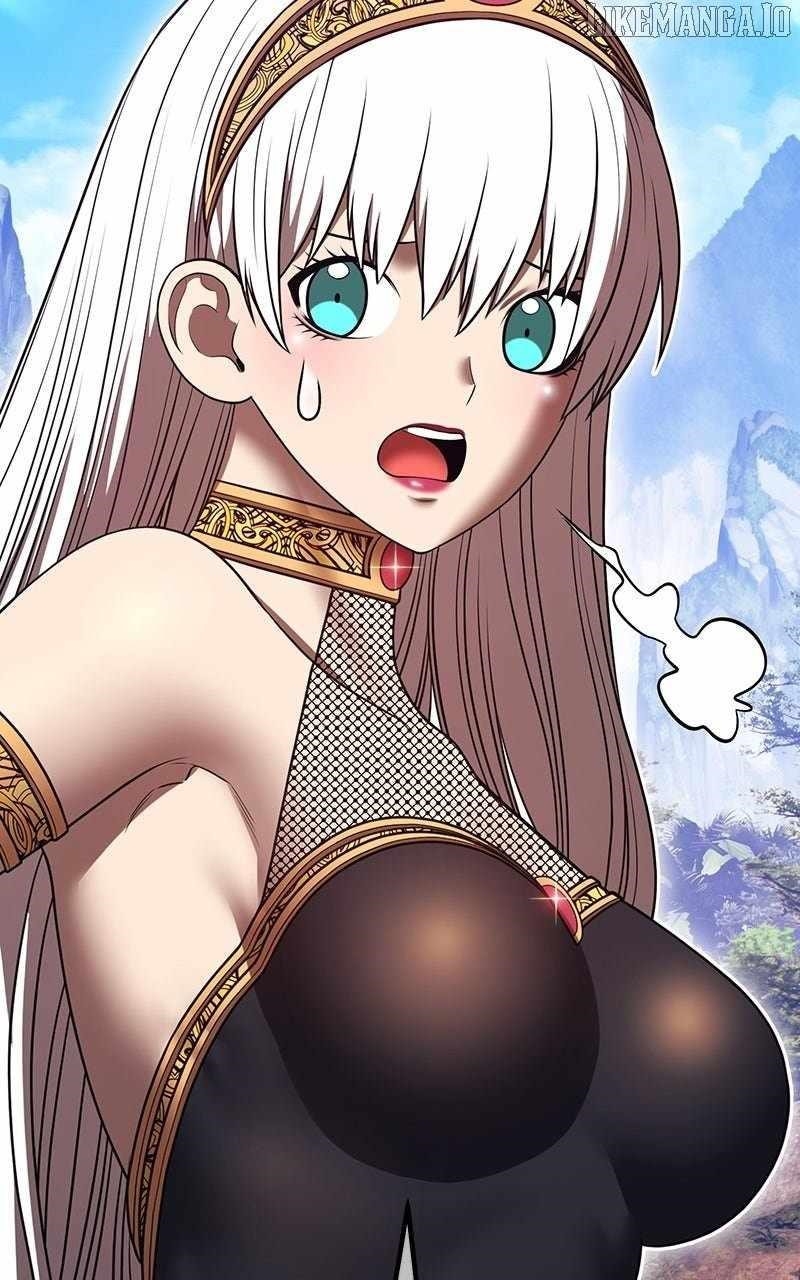 +99 Wooden stick Chapter 166 - Page 159