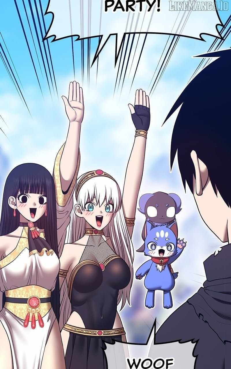 +99 Wooden stick Chapter 166 - Page 179