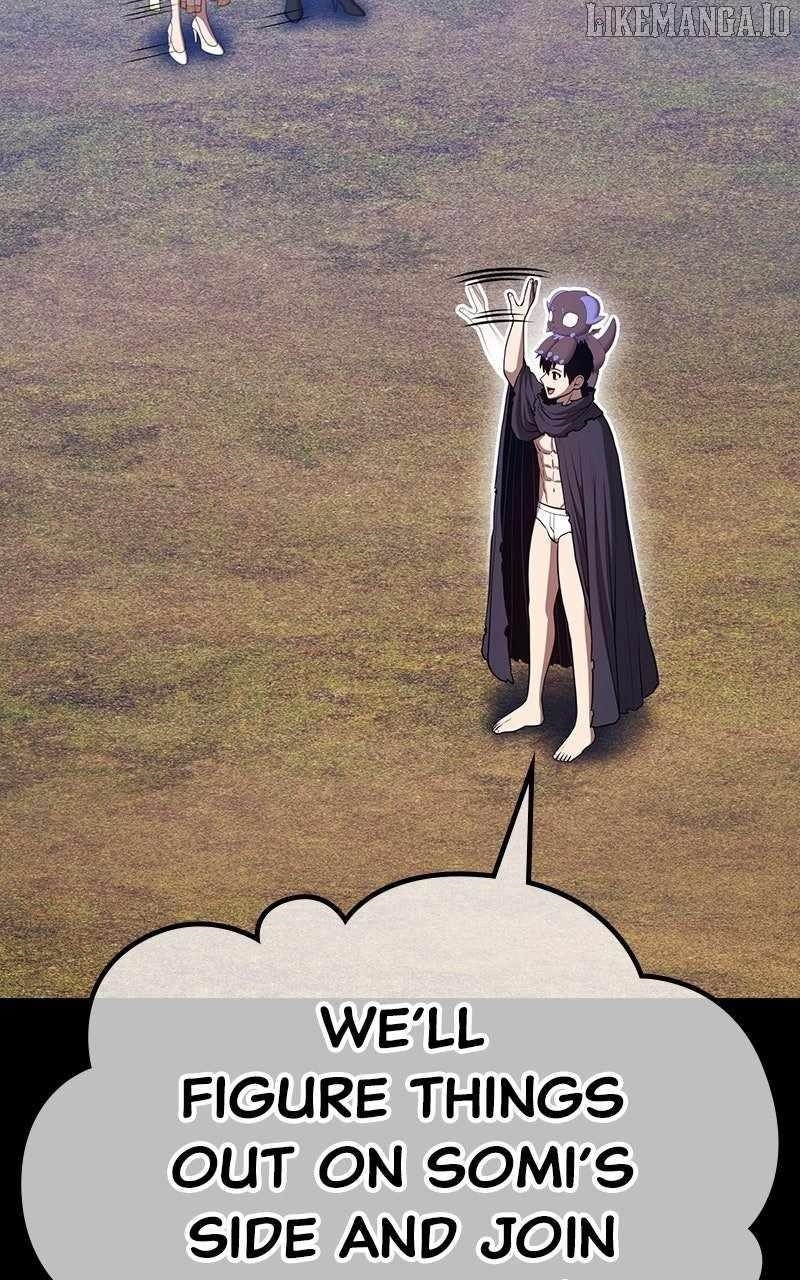 +99 Wooden stick Chapter 166 - Page 186