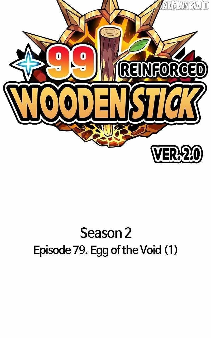 +99 Wooden stick Chapter 166 - Page 19
