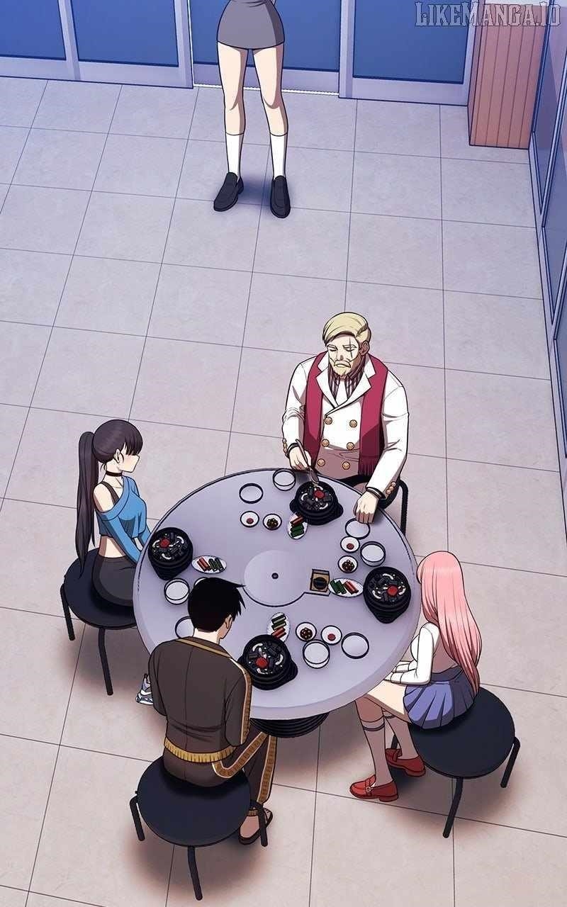 +99 Wooden stick Chapter 166 - Page 21