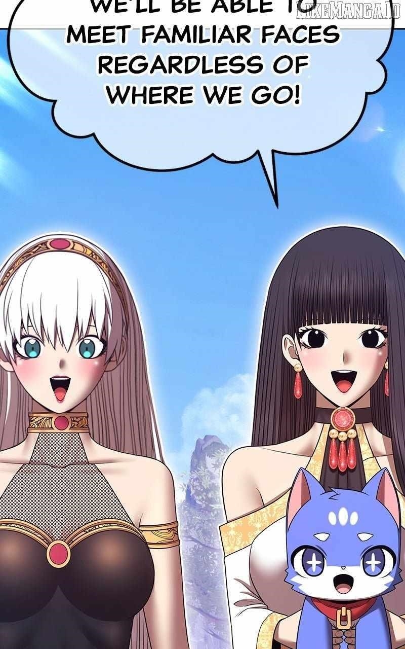 +99 Wooden stick Chapter 166 - Page 232