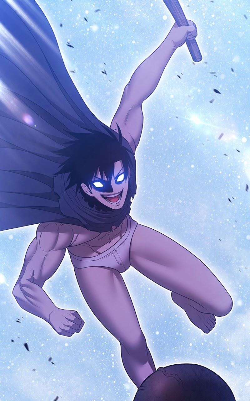 +99 Wooden stick Chapter 167 - Page 208