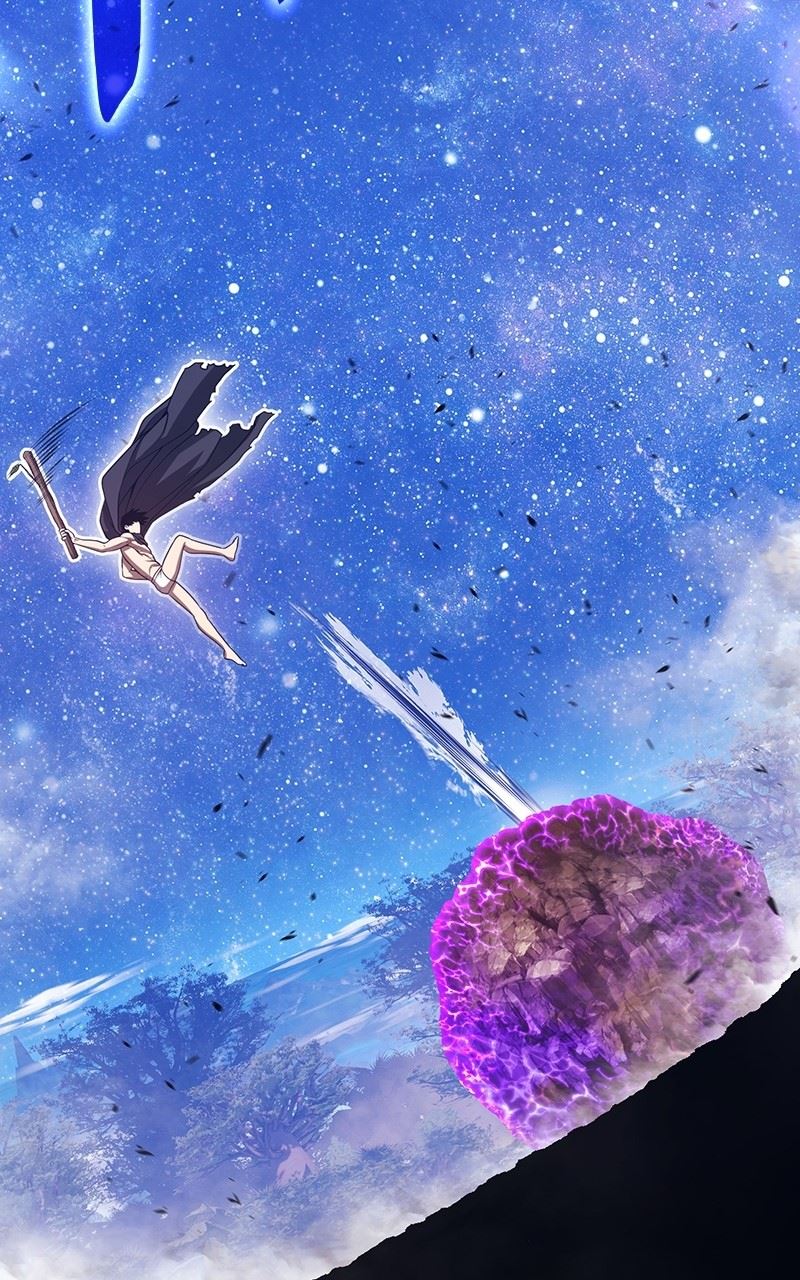 +99 Wooden stick Chapter 167 - Page 51