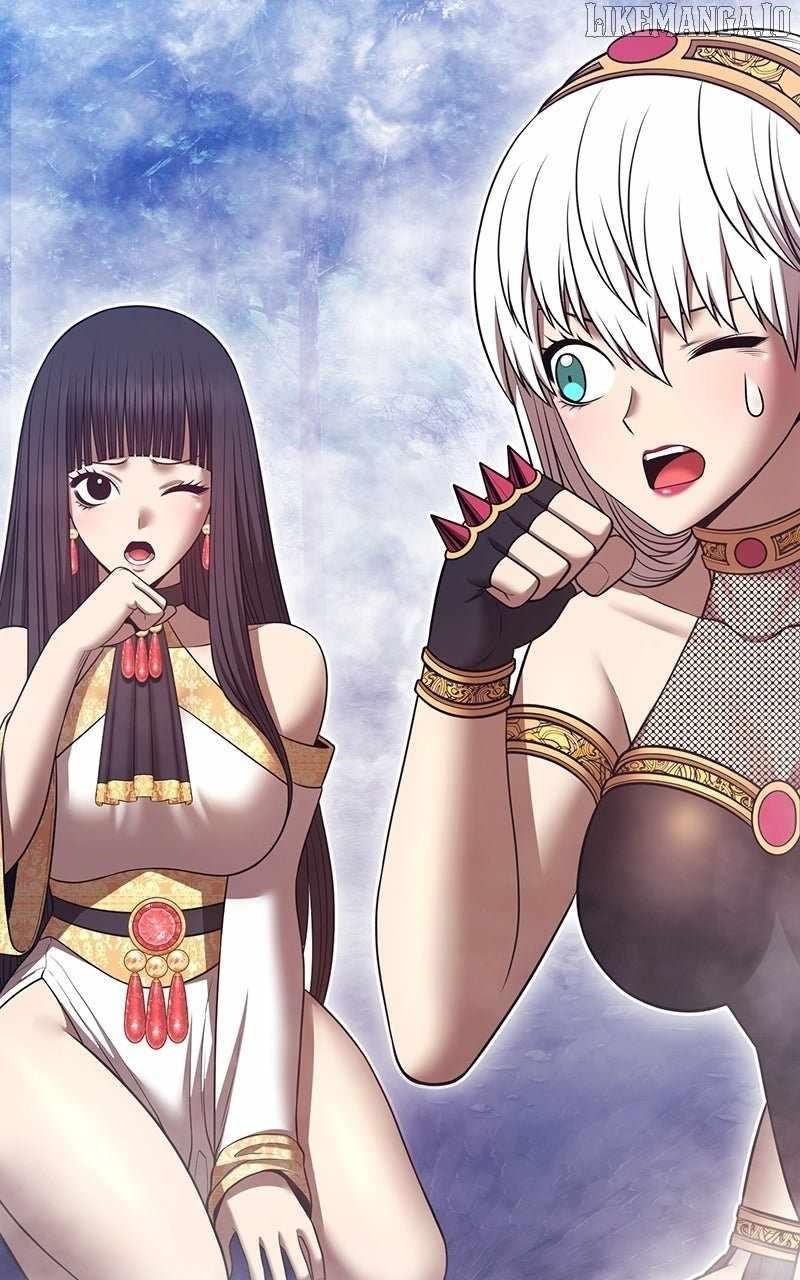 +99 Wooden stick Chapter 168 - Page 111