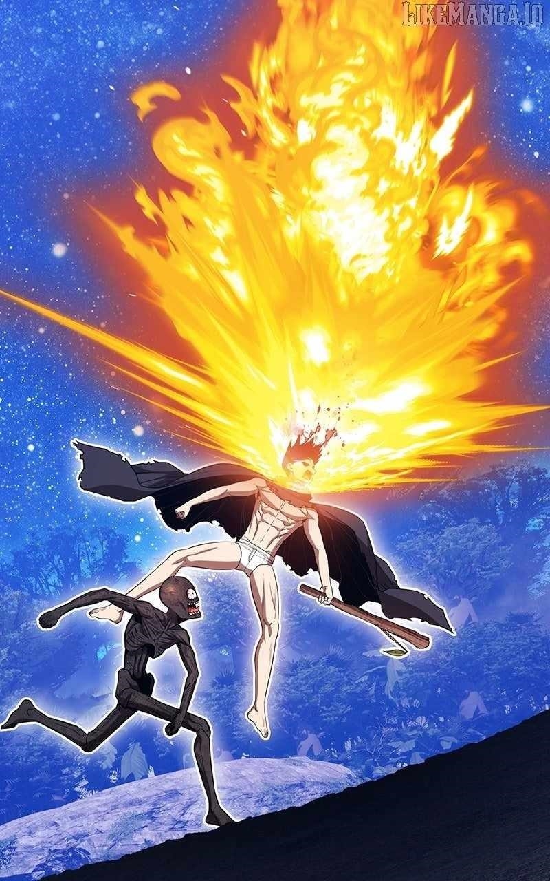 +99 Wooden stick Chapter 168 - Page 172