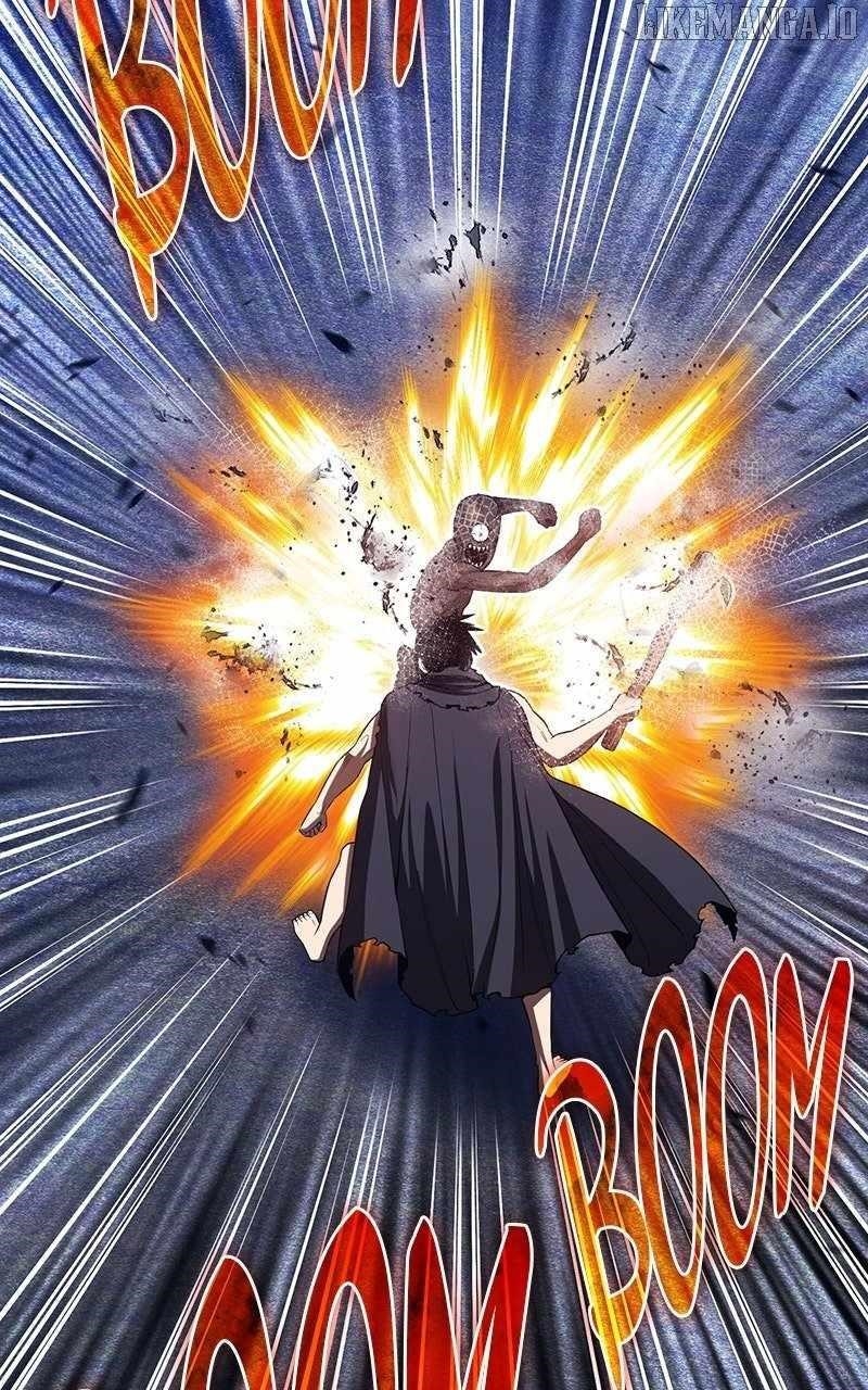 +99 Wooden stick Chapter 168 - Page 193