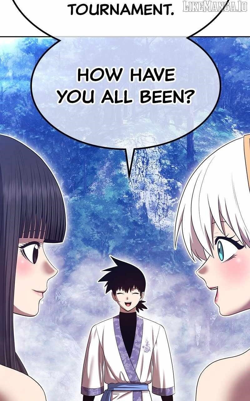 +99 Wooden stick Chapter 168 - Page 36