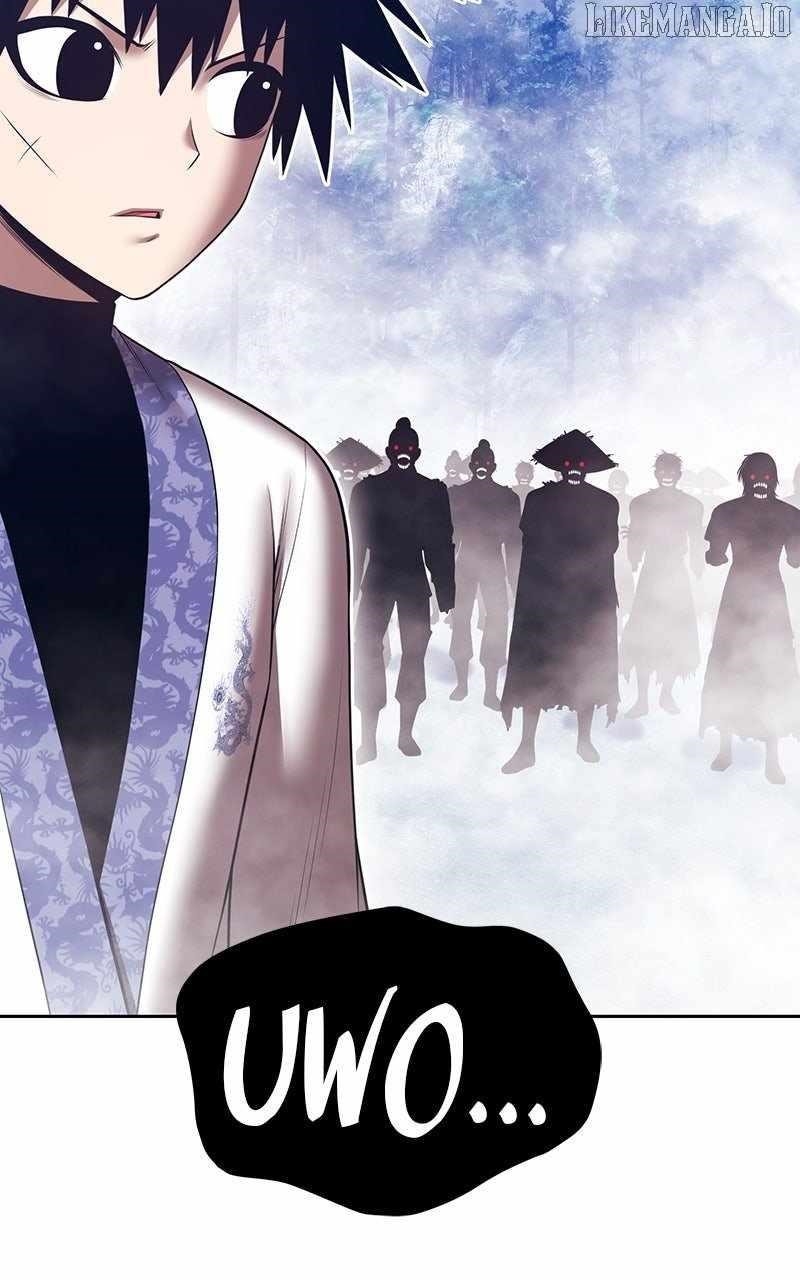 +99 Wooden stick Chapter 168 - Page 41