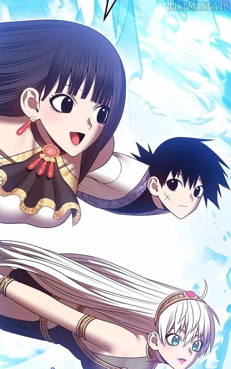 +99 Wooden stick Chapter 168 - Page 54