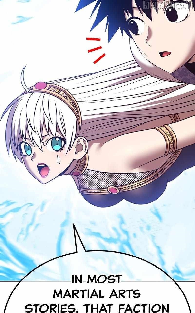 +99 Wooden stick Chapter 168 - Page 76