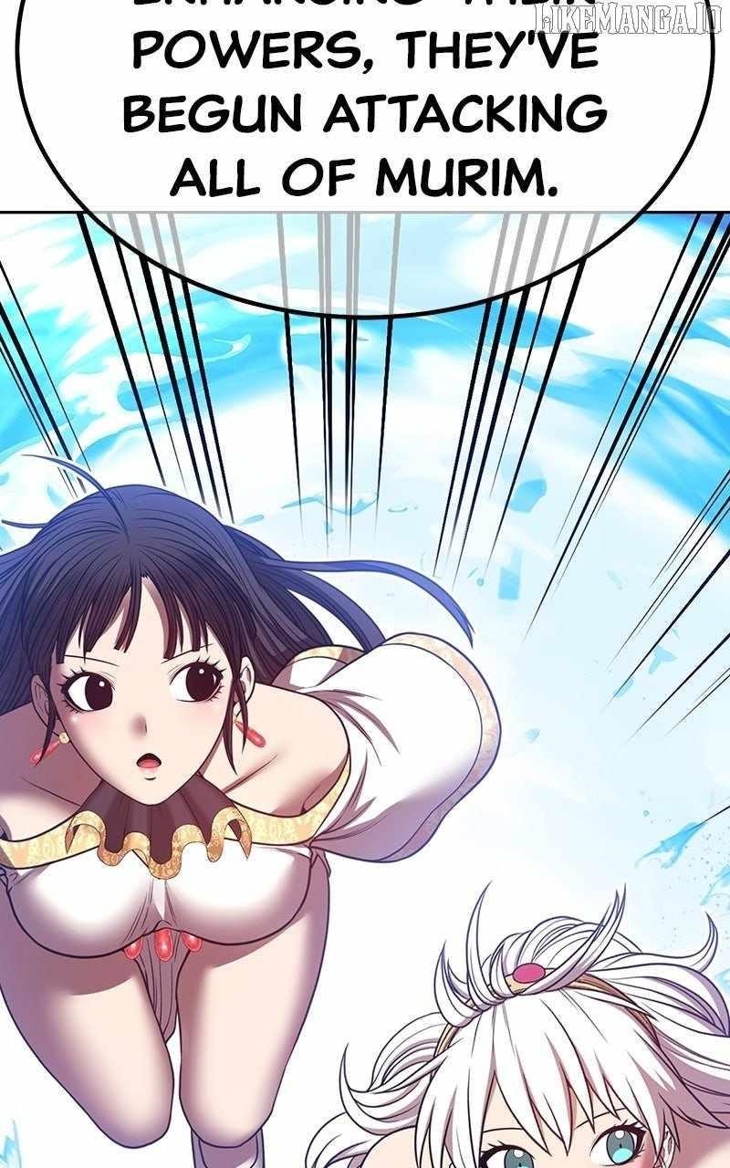 +99 Wooden stick Chapter 168 - Page 91