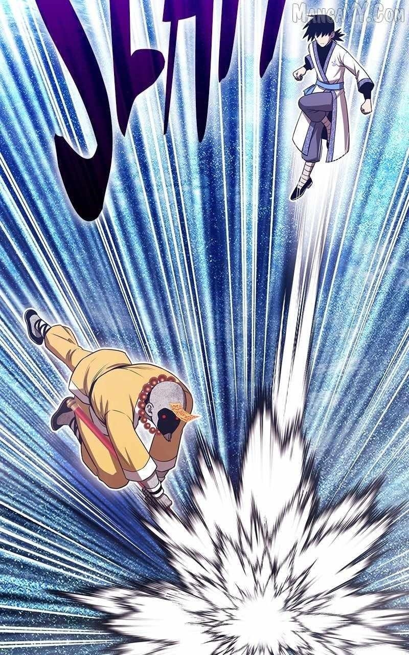 +99 Wooden stick Chapter 169 - Page 136