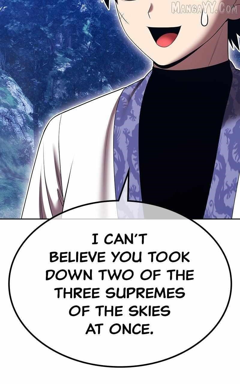 +99 Wooden stick Chapter 169 - Page 243