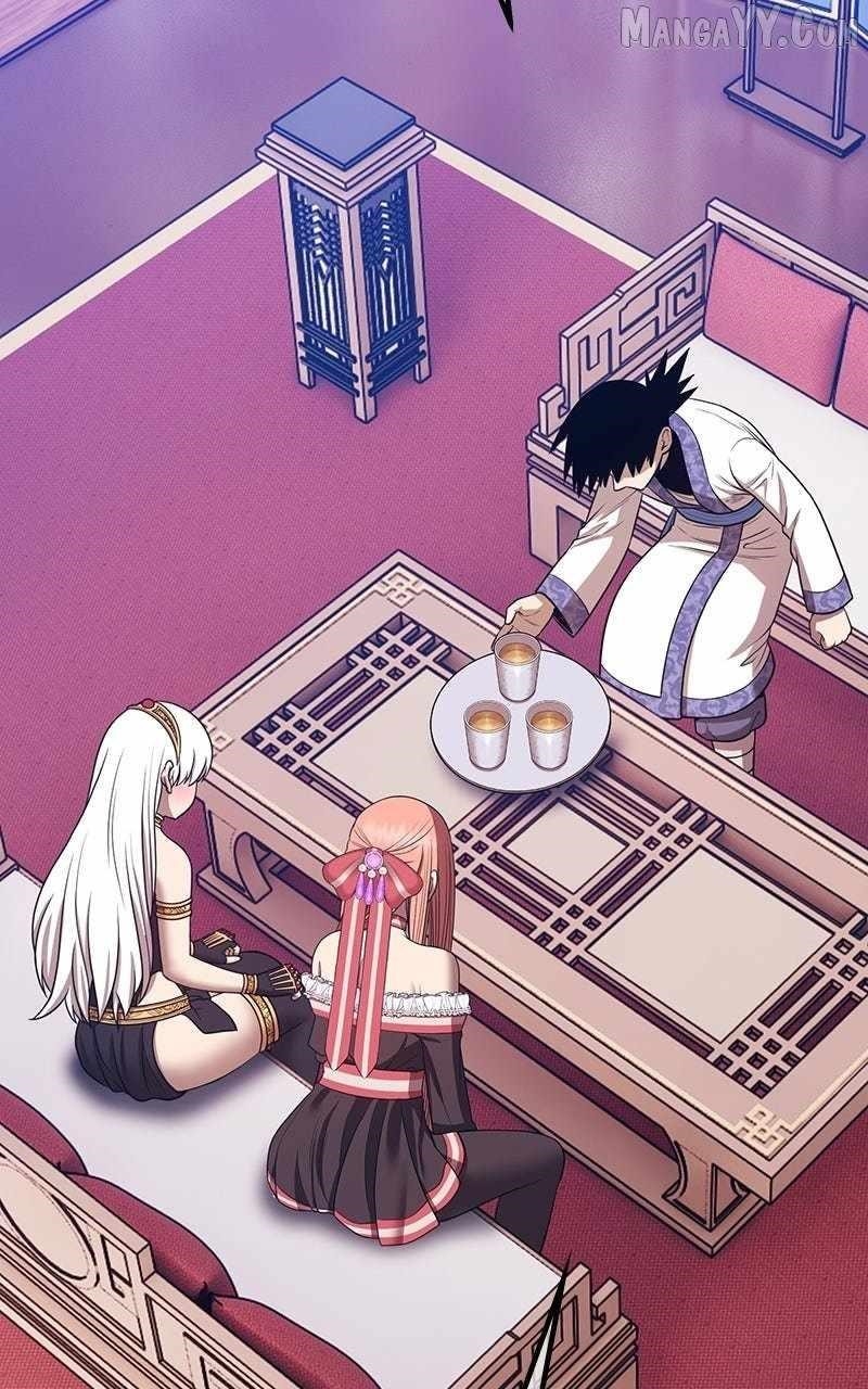 +99 Wooden stick Chapter 169 - Page 254