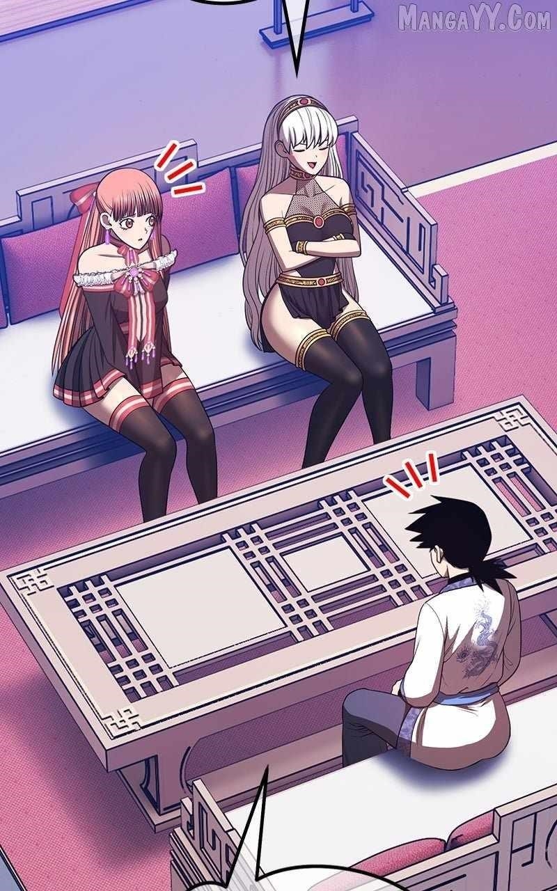 +99 Wooden stick Chapter 169 - Page 283