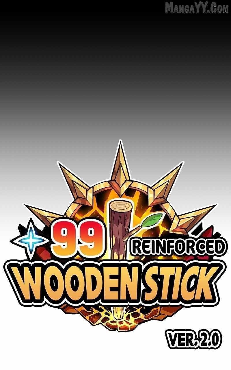 +99 Wooden stick Chapter 169 - Page 36