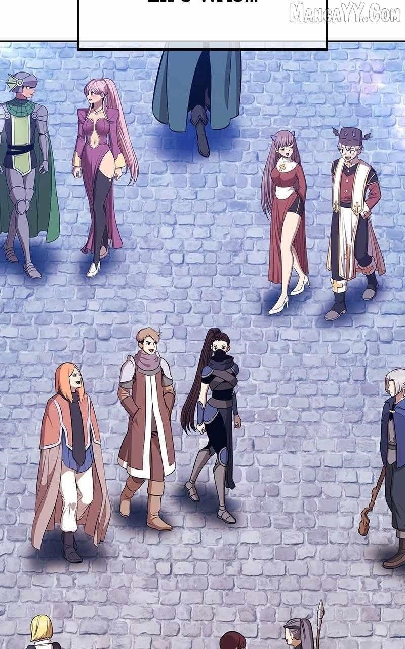 +99 Wooden stick Chapter 169 - Page 46