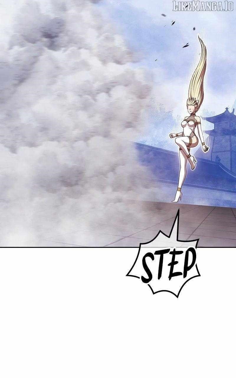 +99 Wooden stick Chapter 170 - Page 140