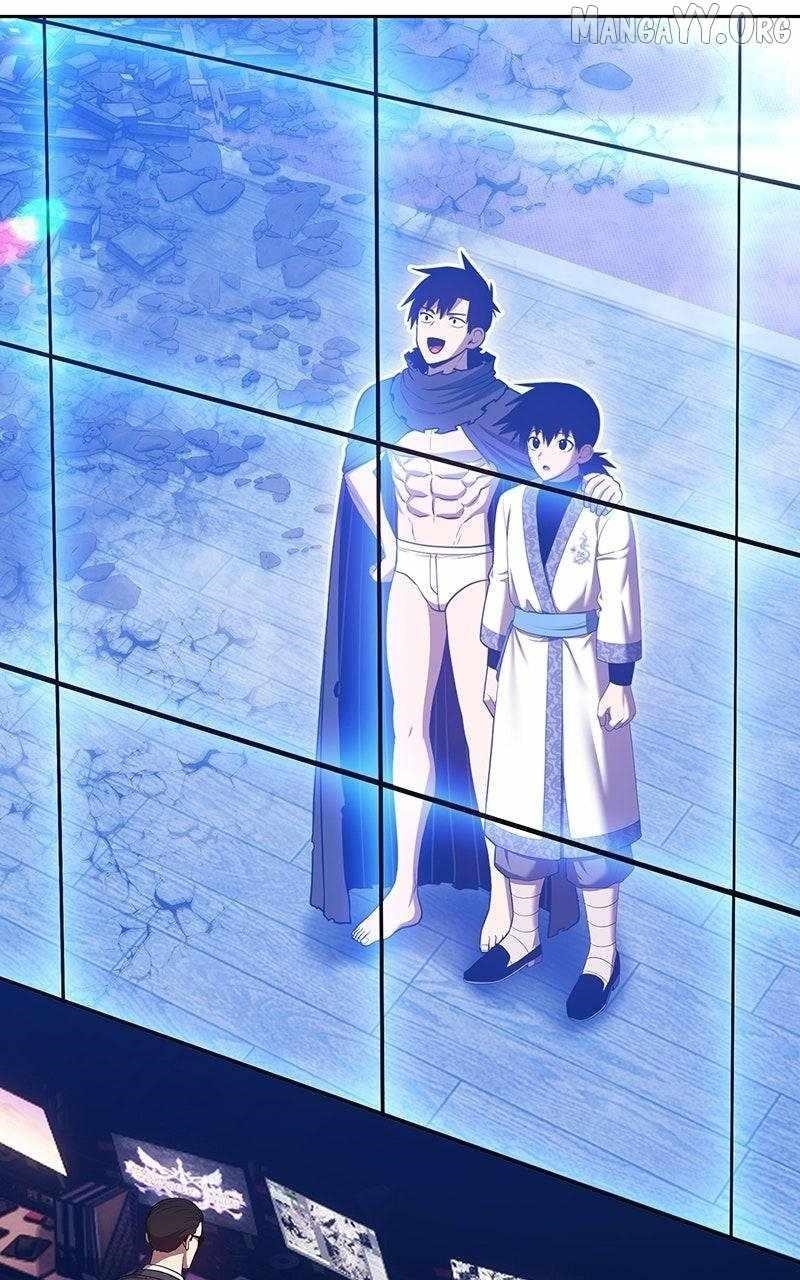 +99 Wooden stick Chapter 171 - Page 250