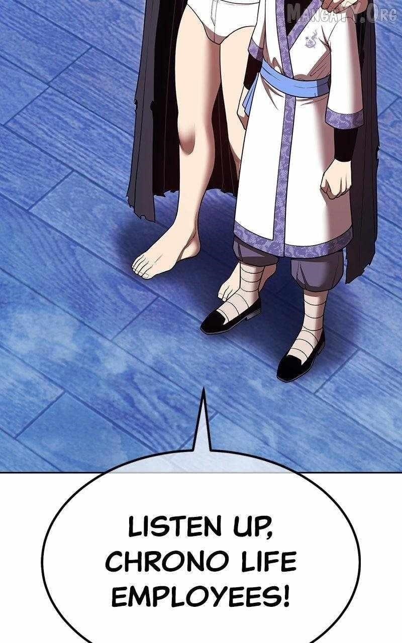 +99 Wooden stick Chapter 171 - Page 268