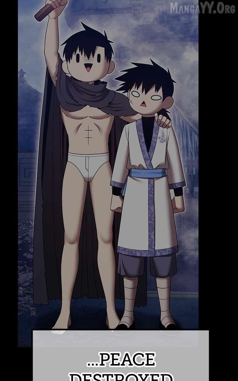 +99 Wooden stick Chapter 172 - Page 237