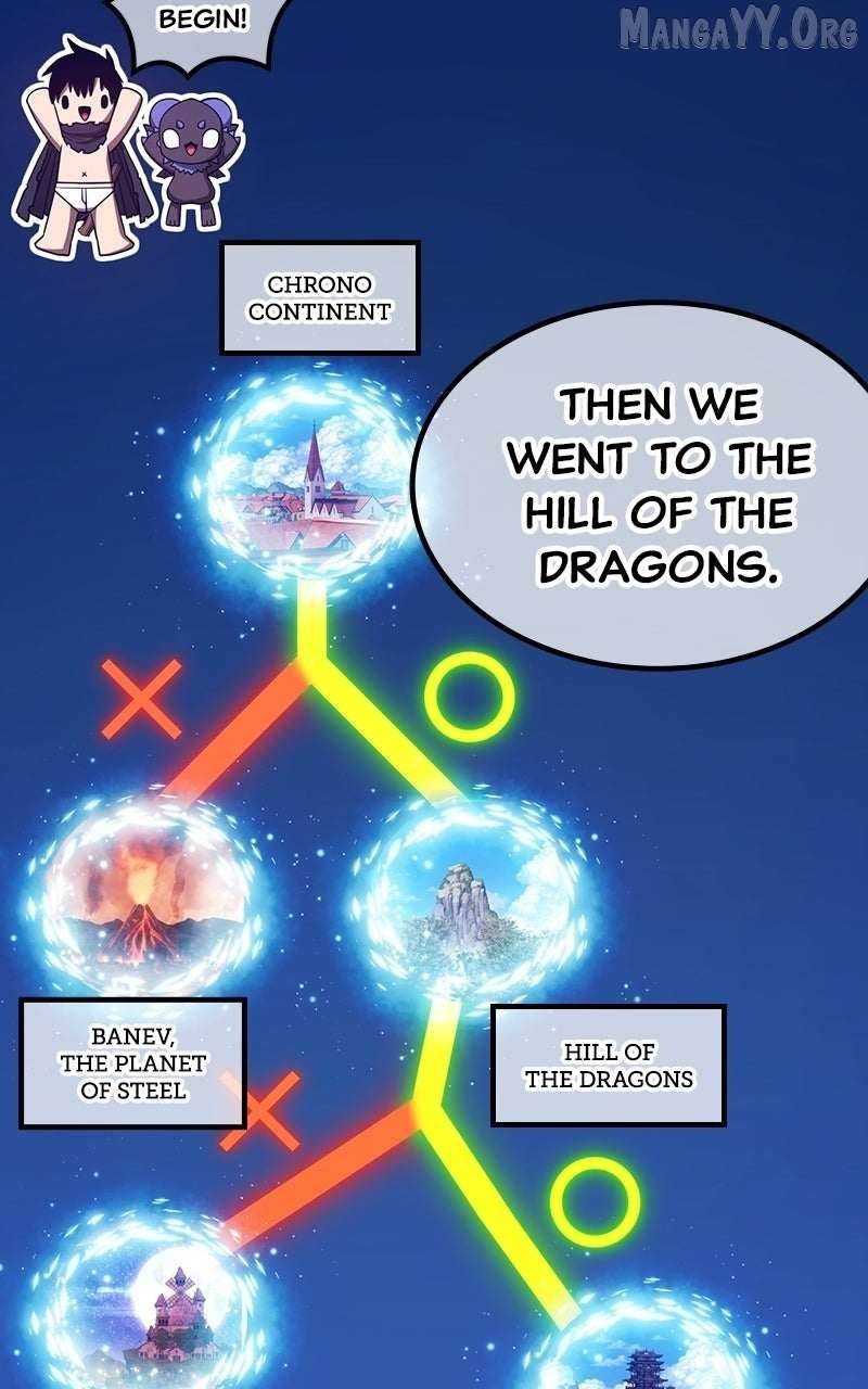 +99 Wooden stick Chapter 173 - Page 123