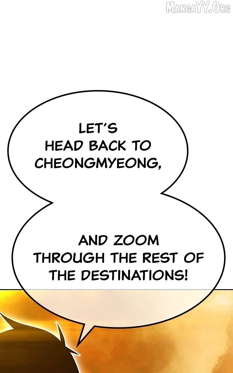 +99 Wooden stick Chapter 173 - Page 125