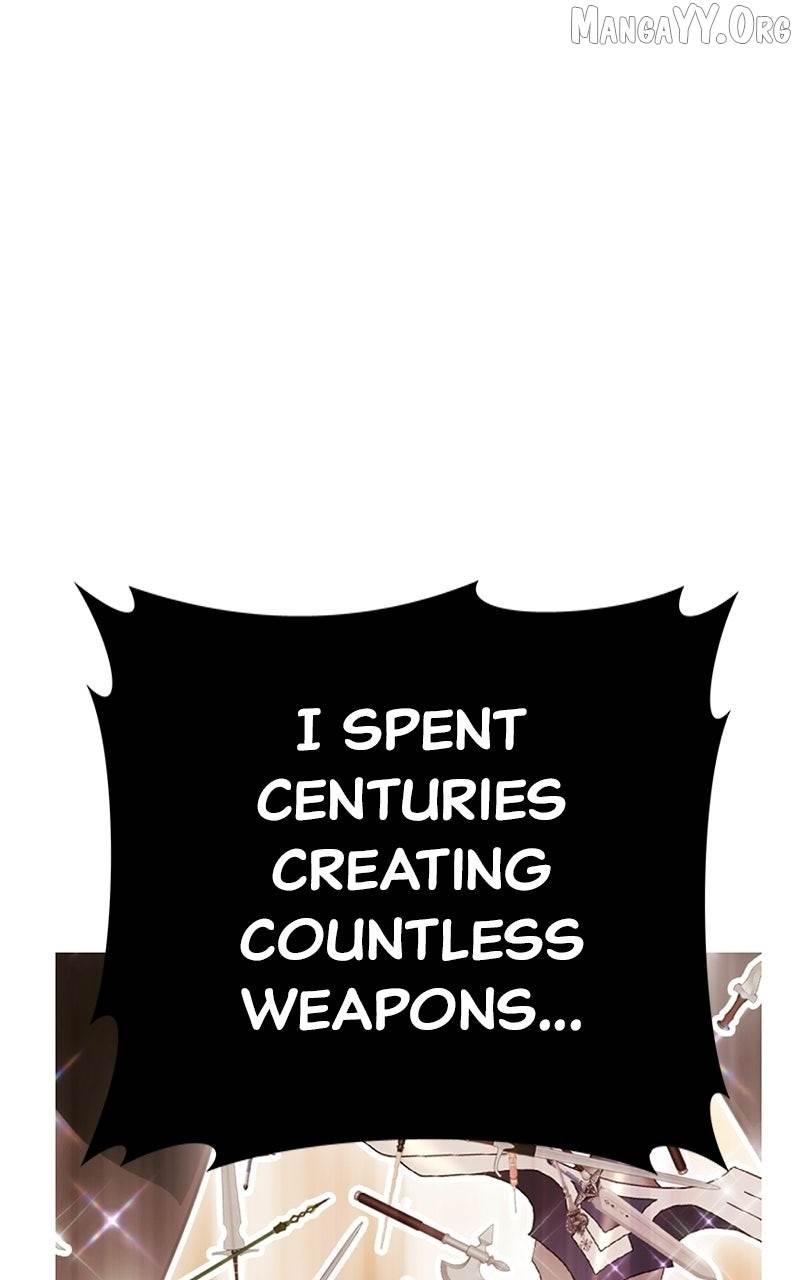 +99 Wooden stick Chapter 173 - Page 44