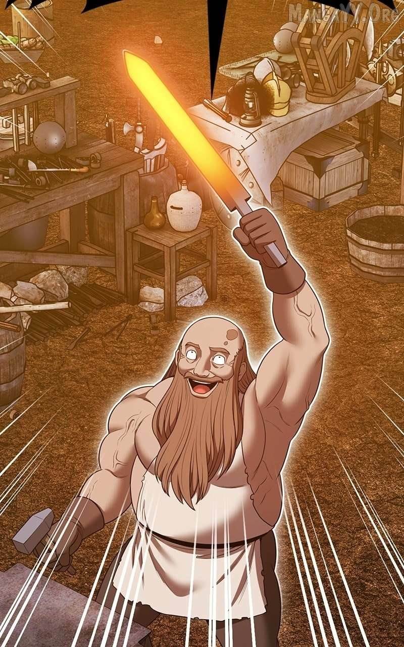 +99 Wooden stick Chapter 173 - Page 53