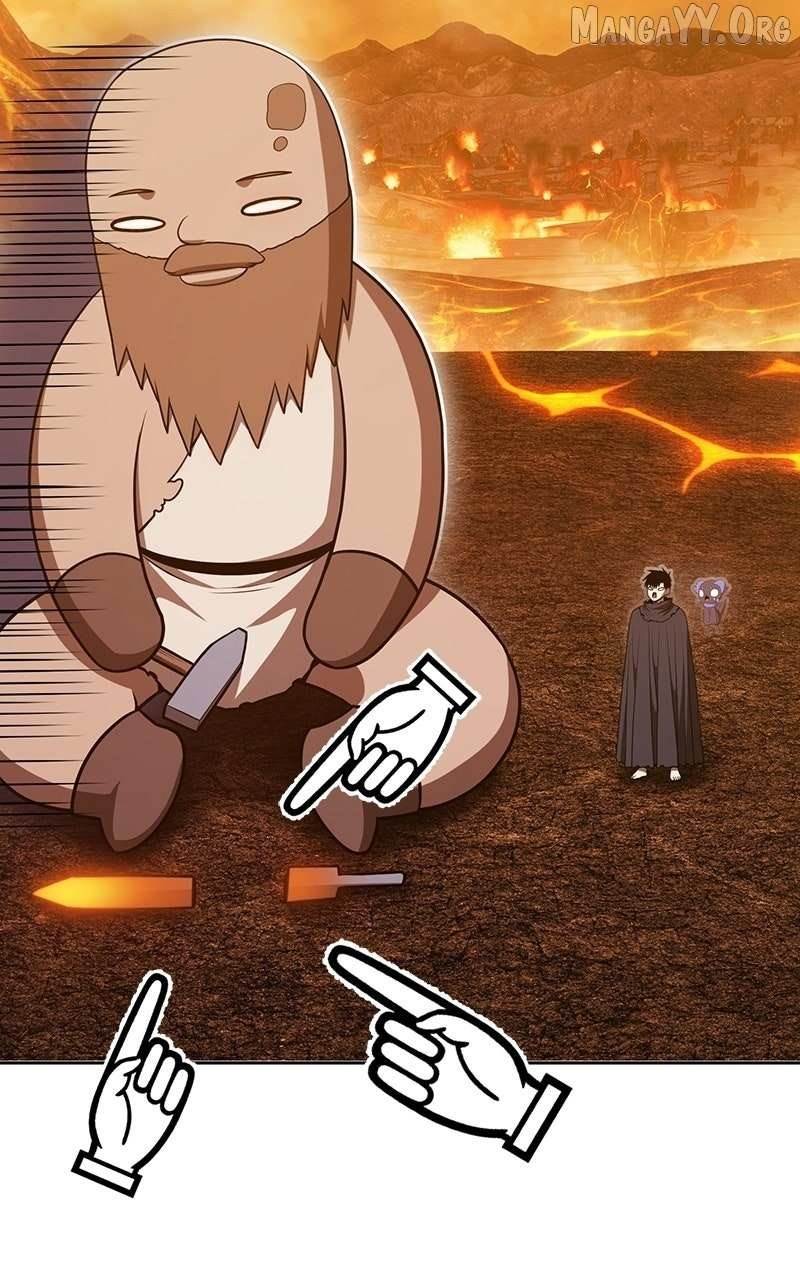 +99 Wooden stick Chapter 173 - Page 74