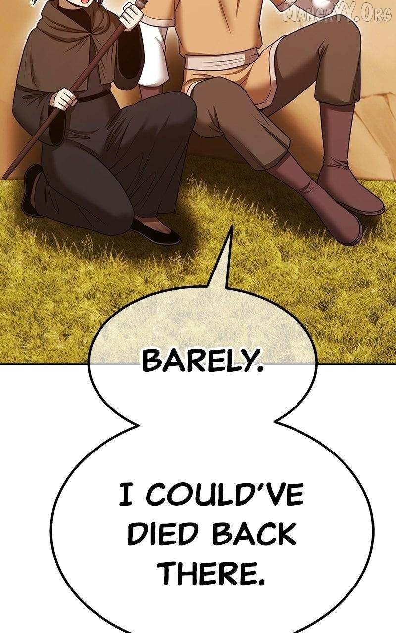 +99 Wooden stick Chapter 174 - Page 243