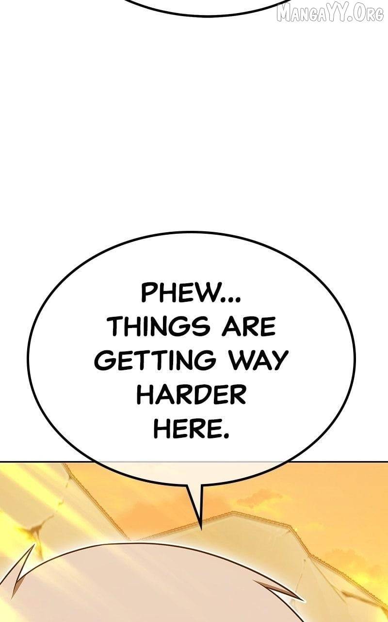 +99 Wooden stick Chapter 174 - Page 244