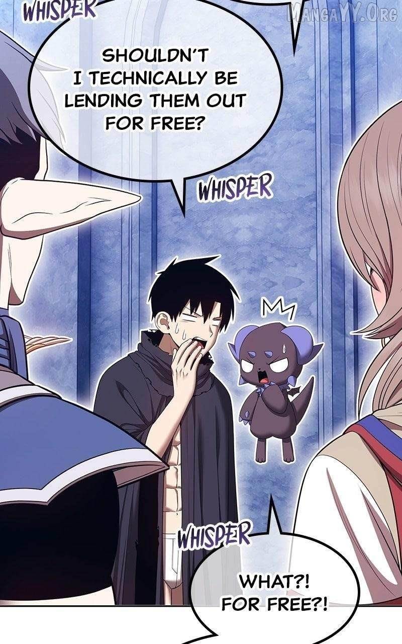 +99 Wooden stick Chapter 174 - Page 373