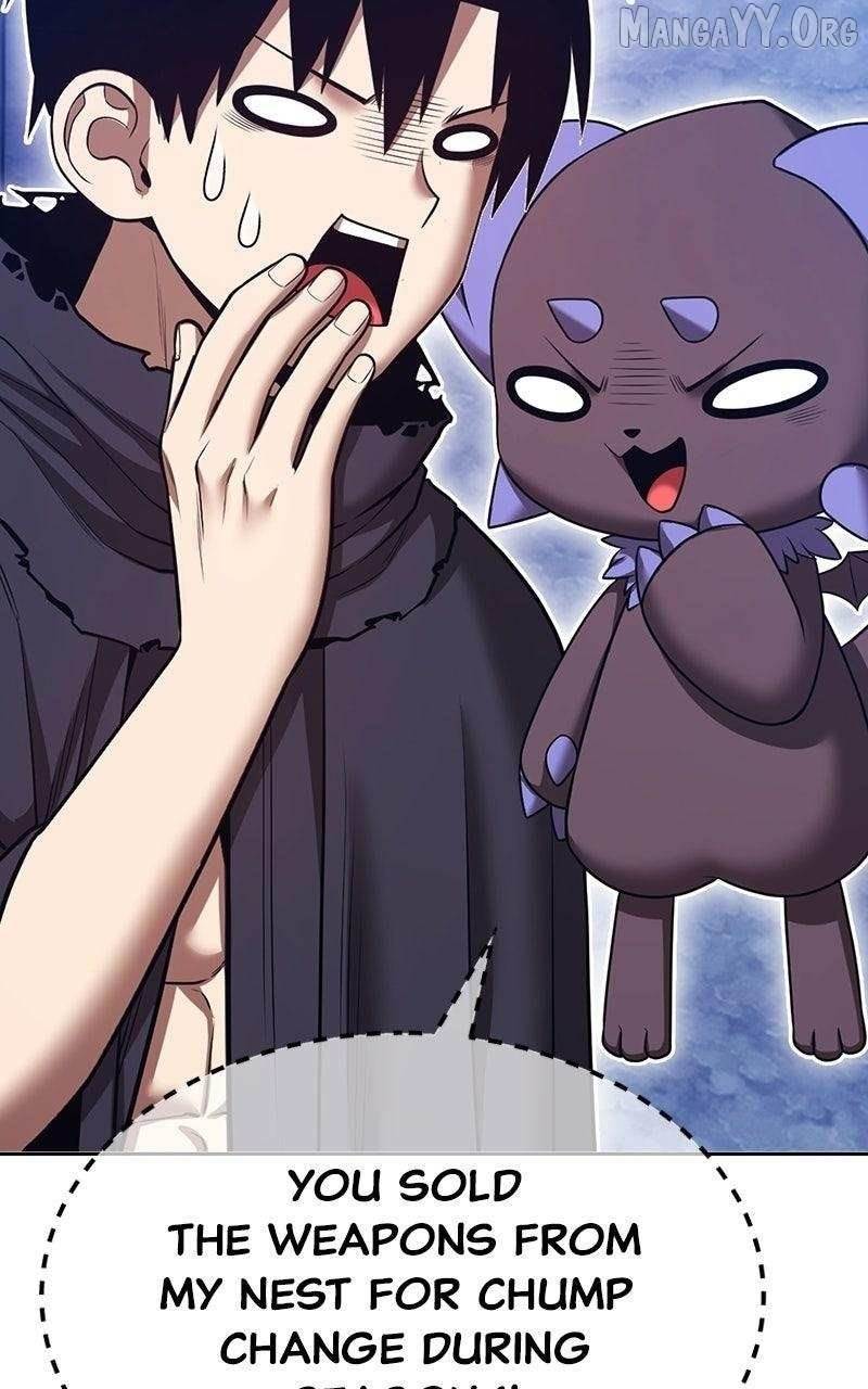 +99 Wooden stick Chapter 174 - Page 376