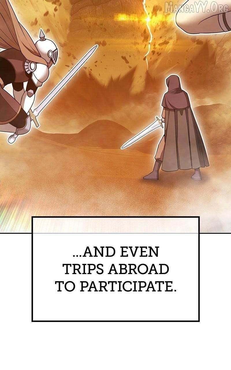 +99 Wooden stick Chapter 174 - Page 94