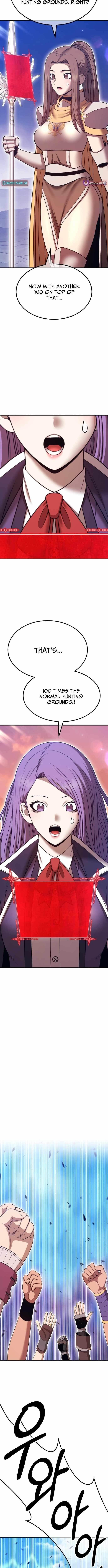 +99 Wooden stick Chapter 175 - Page 10