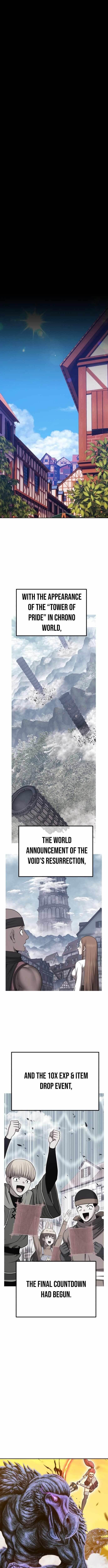 +99 Wooden stick Chapter 175 - Page 21