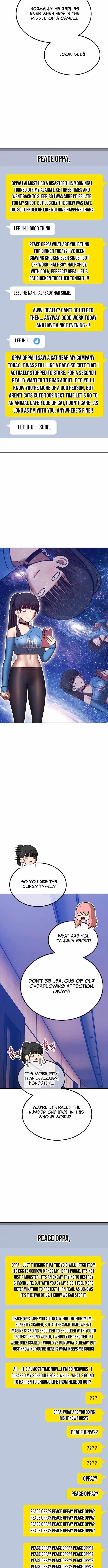 +99 Wooden stick Chapter 175 - Page 25