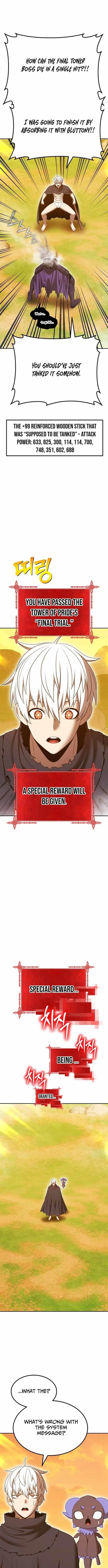+99 Wooden stick Chapter 175 - Page 3