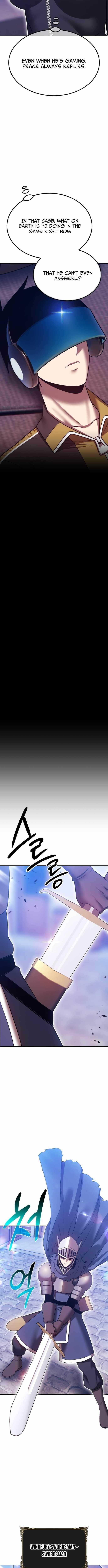 +99 Wooden stick Chapter 175 - Page 32