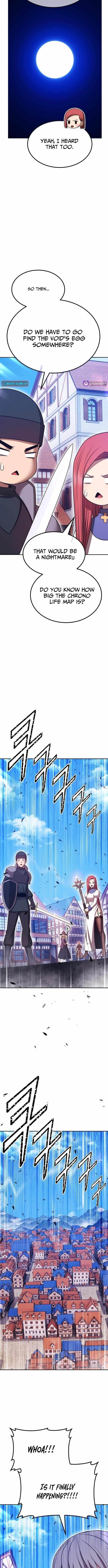 +99 Wooden stick Chapter 175 - Page 35