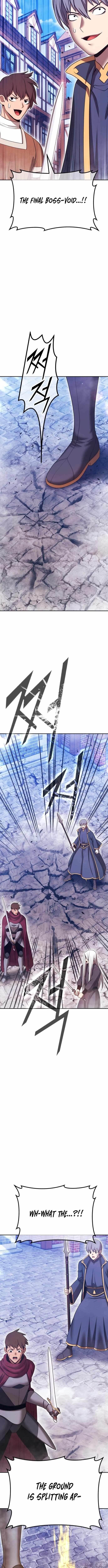 +99 Wooden stick Chapter 175 - Page 36