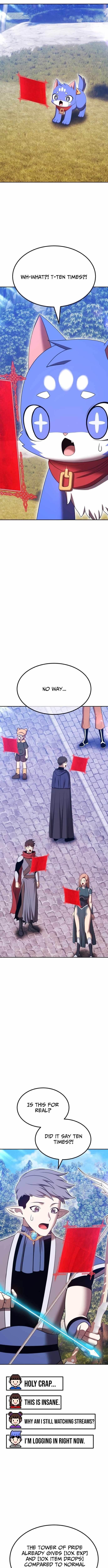 +99 Wooden stick Chapter 175 - Page 9