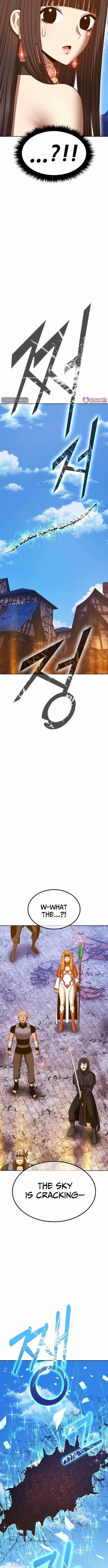 +99 Wooden stick Chapter 176 - Page 17