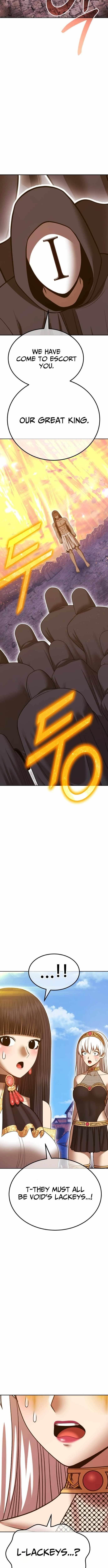 +99 Wooden stick Chapter 176 - Page 21