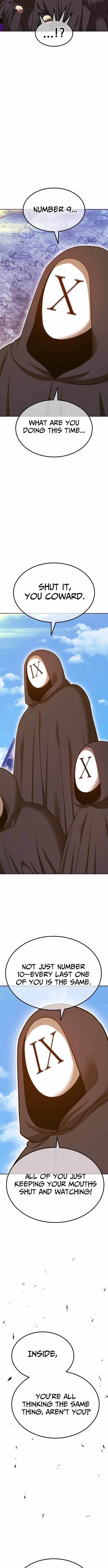 +99 Wooden stick Chapter 176 - Page 27