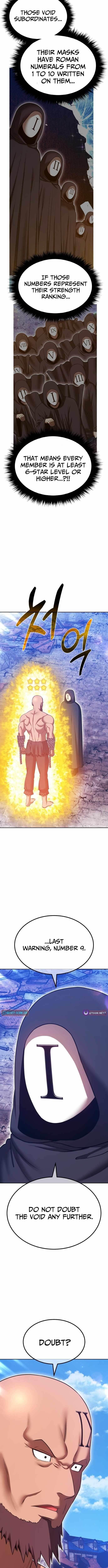 +99 Wooden stick Chapter 176 - Page 33