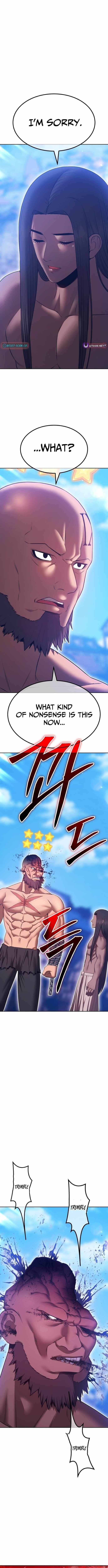 +99 Wooden stick Chapter 176 - Page 35