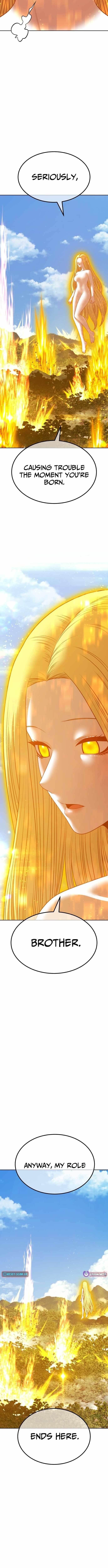 +99 Wooden stick Chapter 176 - Page 9